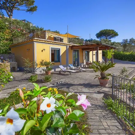 Villa - Dei Galli Sant'Agata sui due Golfi
